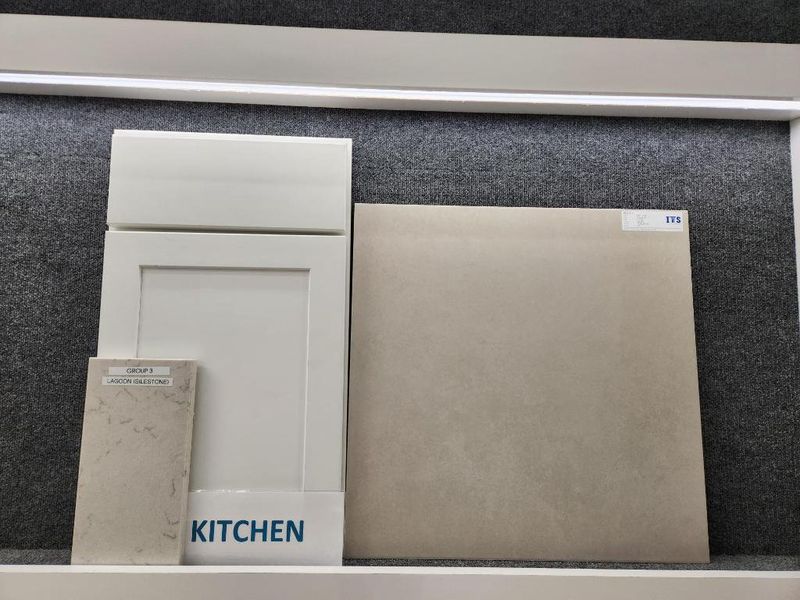 Kitchen Design choices