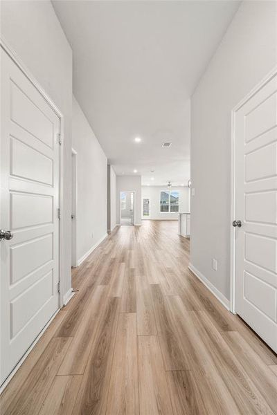 Spacious, unfurnished interior of a new home in , Waco (Image 13). Spacious, unfurnished interior of a new home in , Waco (Image 13).