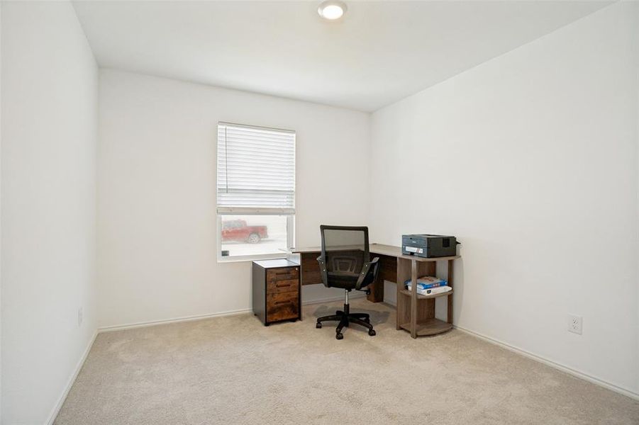 Furnished interior view inside a new home in Bridgewater, Princeton (Image 14). Furnished interior view inside a new home in Bridgewater, Princeton (Image 14).