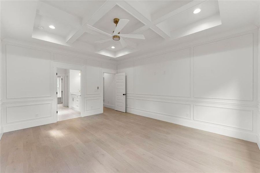 Spacious, unfurnished interior of a new home in , Gainesville (Image 30).