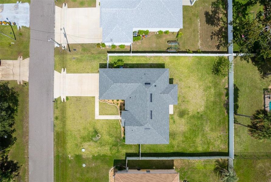 Front exterior of a new home in , Palm Coast, FL, highlighting curb appeal (Image 16).