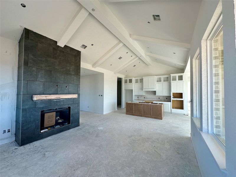 In-progress construction of a new home in Briarley, Montgomery, TX (Image 8). In-progress construction of a new home in Briarley, Montgomery, TX (Image 8).