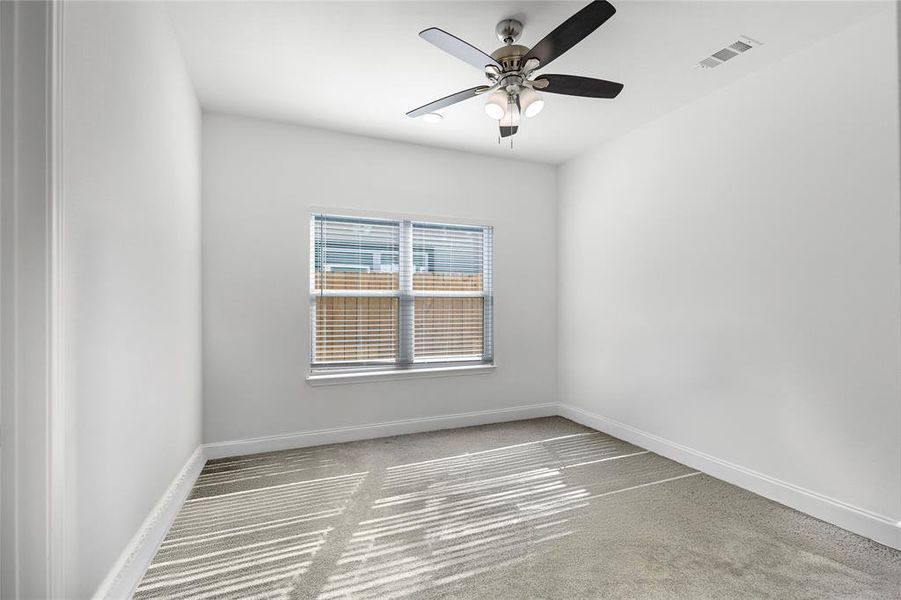 Spacious, unfurnished interior of a new home in , Greenville (Image 23).