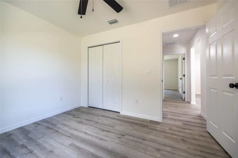 Spacious, unfurnished interior of a new home in , Ocklawaha (Image 43).