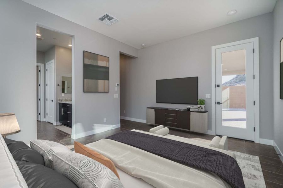 Representative furnished interior of a home built from the Cypress by William Ryan Homes in Silver Cross, San Tan Valley (Image 13). Representative furnished interior of a home built from the Cypress by William Ryan Homes in Silver Cross, San Tan Valley (Image 13).
