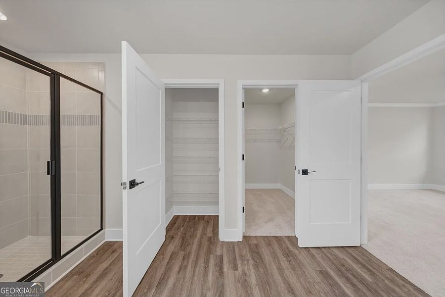 Spacious, unfurnished interior of a new home in Canterbury Villas, Carrollton (Image 40). Spacious, unfurnished interior of a new home in Canterbury Villas, Carrollton (Image 40).