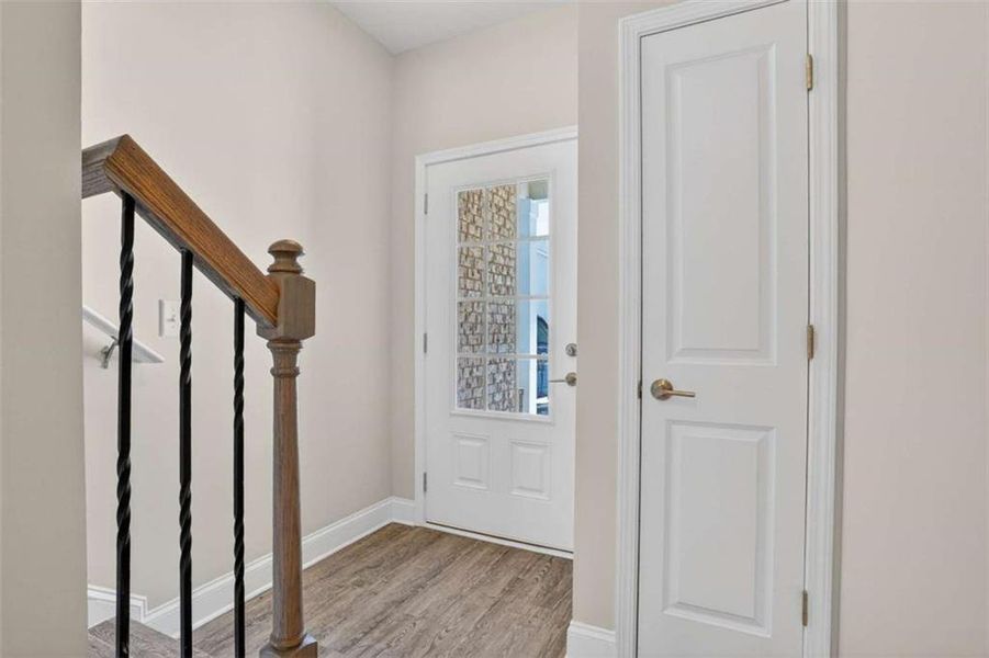 Spacious, unfurnished interior of a new home in , South Fulton (Image 12).