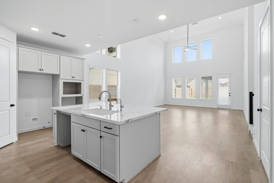 Elegant Culinary Space Ready For Entertaining And Inspiration Elegant Culinary Space Ready For Entertaining And Inspiration