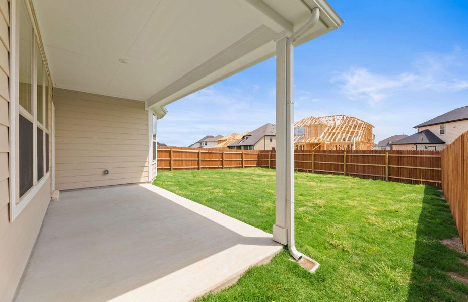 Image 33 of a home in Santa Rita Ranch.