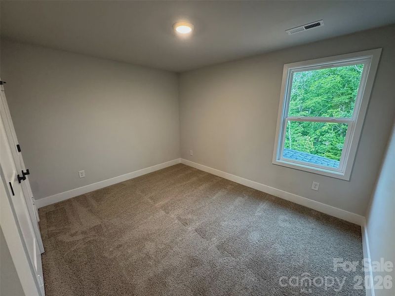 Spacious, unfurnished interior of a new home in Northlake, Statesville (Image 21).