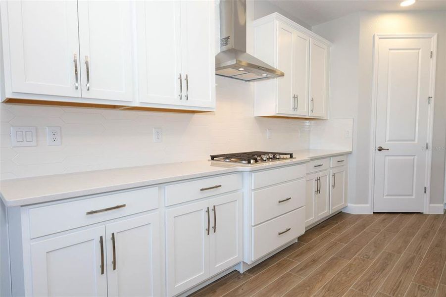 Furnished interior view inside a new home in Wolf Lake Ranch, Apopka (Image 8).
