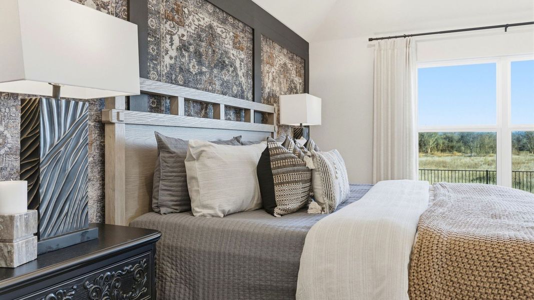 Driskill Floor Plan - Representative Photo