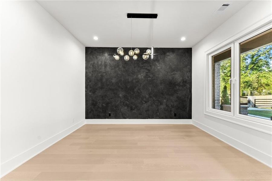 Spacious, unfurnished interior of a new home in , Hoschton (Image 58).