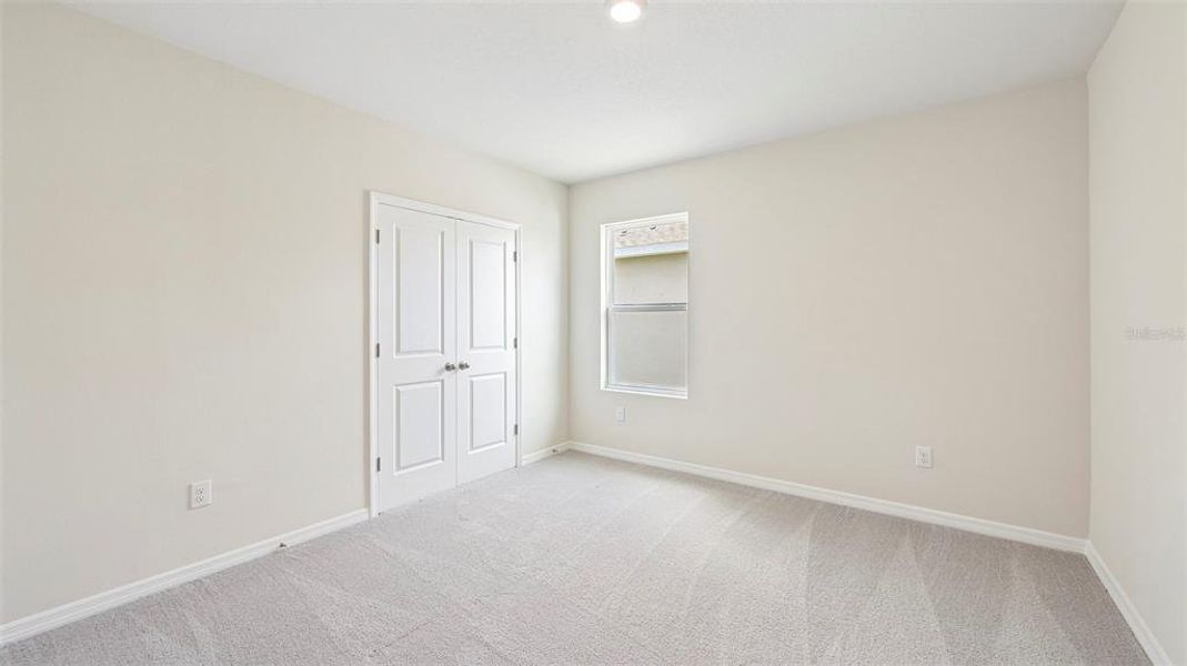 Spacious, unfurnished interior of a new home in Oakfield Trails, Parrish (Image 27). Spacious, unfurnished interior of a new home in Oakfield Trails, Parrish (Image 27).