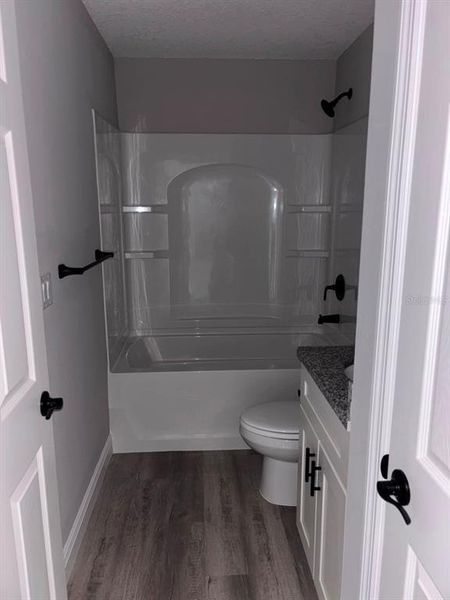 Furnished interior view inside a new home in , Dunnellon (Image 5).