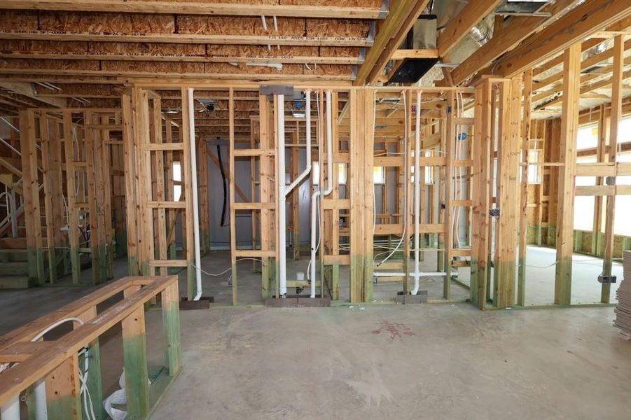 Image 13 of a home in Easthaven at Bridgeland Central - Horizon Collection.