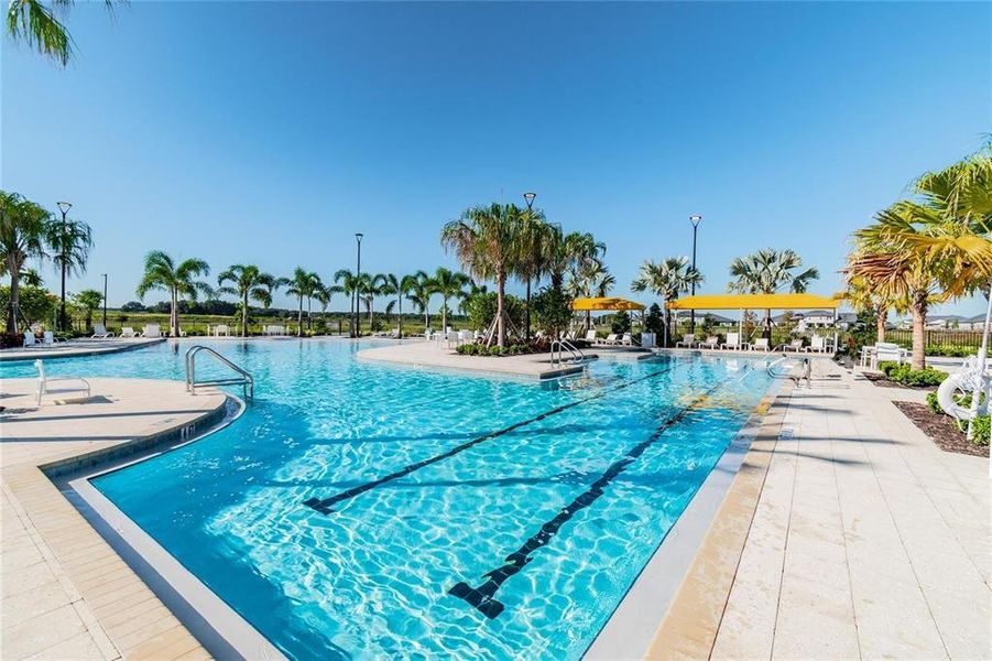Community amenities in Mirada Active Adult, San Antonio (Image 46).