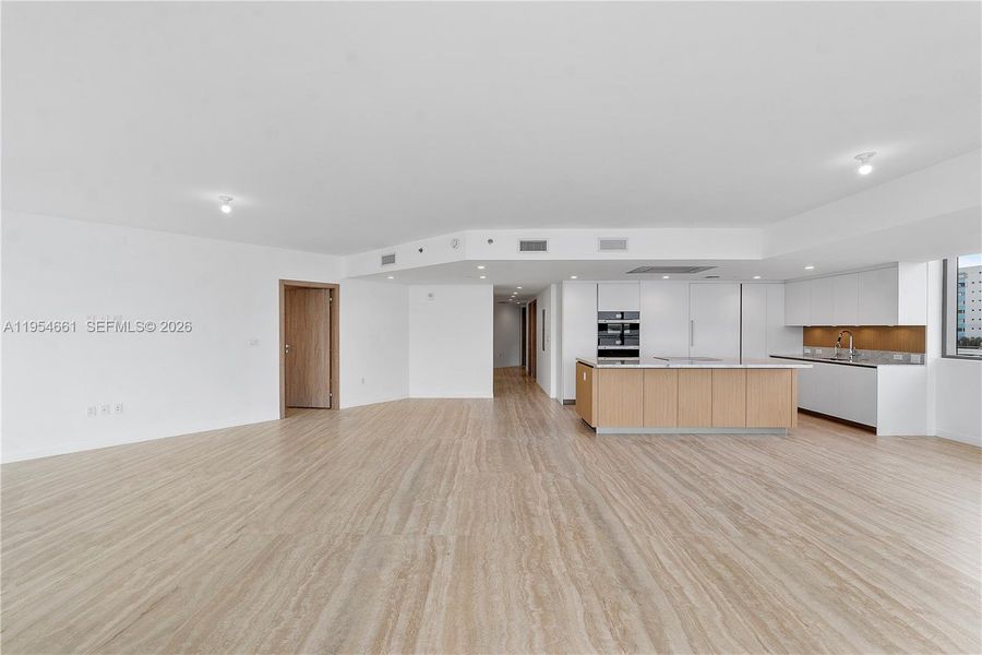 Spacious, unfurnished interior of a new home in , Bay Harbor Islands (Image 13). Spacious, unfurnished interior of a new home in , Bay Harbor Islands (Image 13).