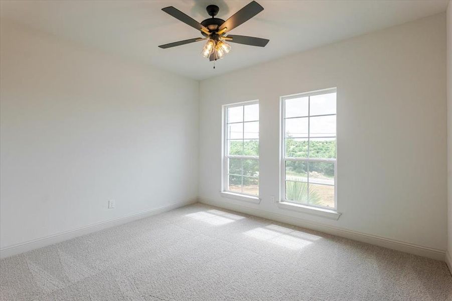 Spacious, unfurnished interior of a new home in , Graford (Image 29). Spacious, unfurnished interior of a new home in , Graford (Image 29).