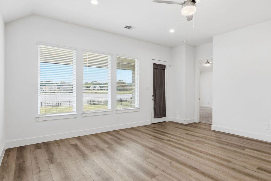 Living Room (open to kitchen)