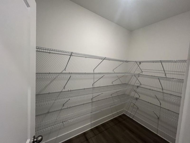 Spacious, unfurnished interior of a new home in Willow Creek, Watkinsville (Image 10).