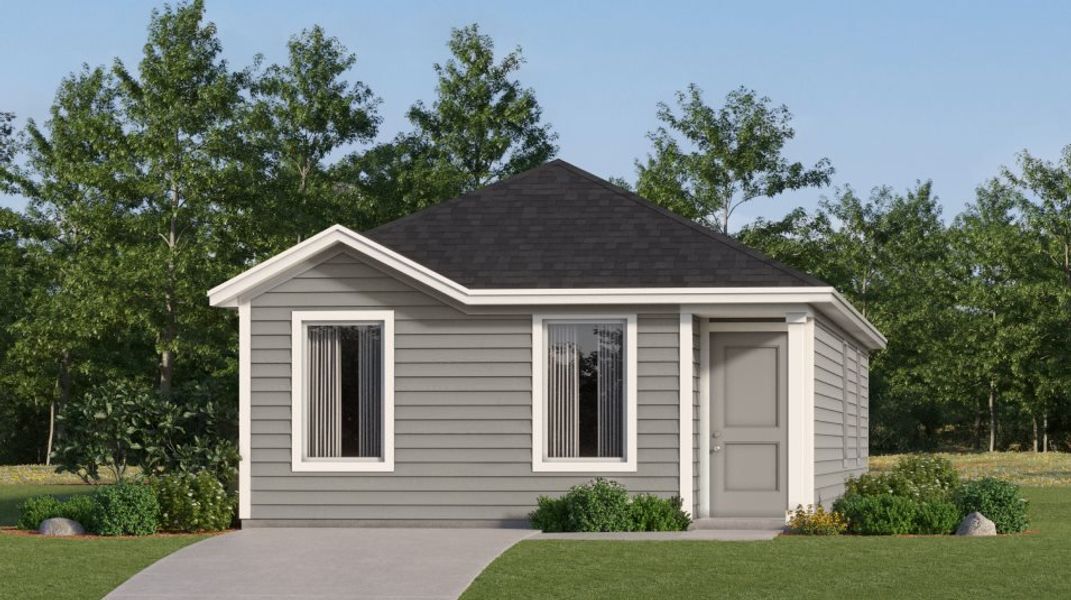 Windrow Exterior Rendering A