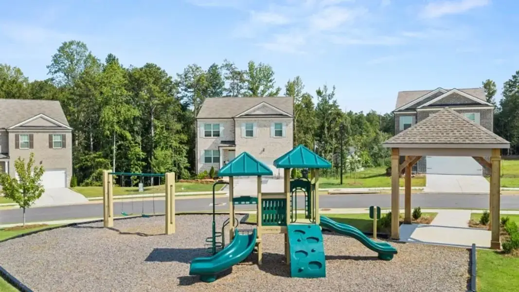 Community amenities in Pointe Park, Union City (Image 30).