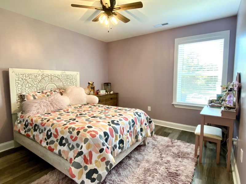 Furnished interior view inside a new home in , Georgetown (Image 8).
