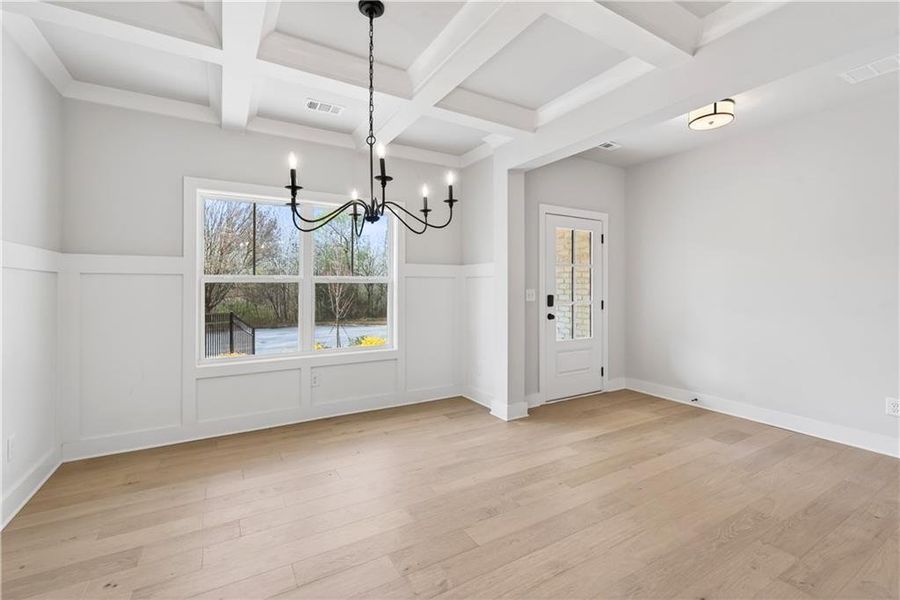 Spacious, unfurnished interior of a new home in , Jefferson (Image 38). Spacious, unfurnished interior of a new home in , Jefferson (Image 38).