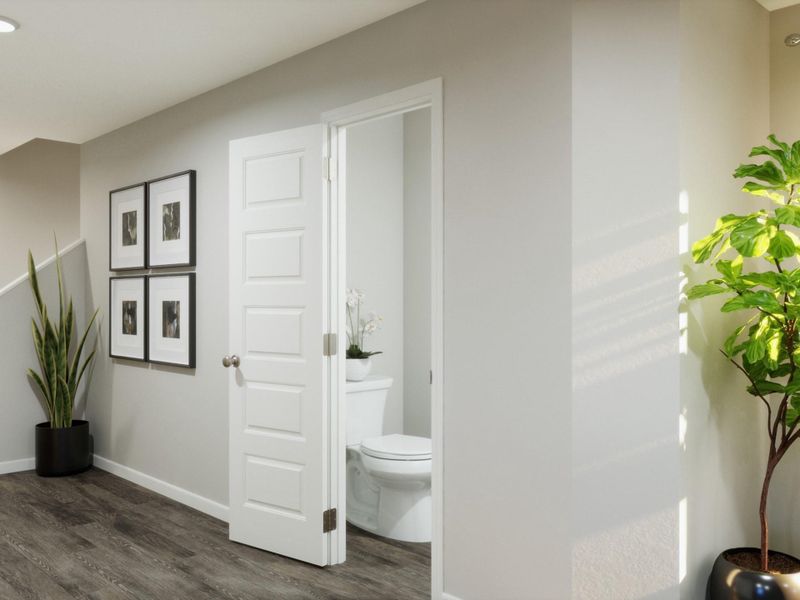 Photos are a representation of the floor plan. Options and interior selections will vary.