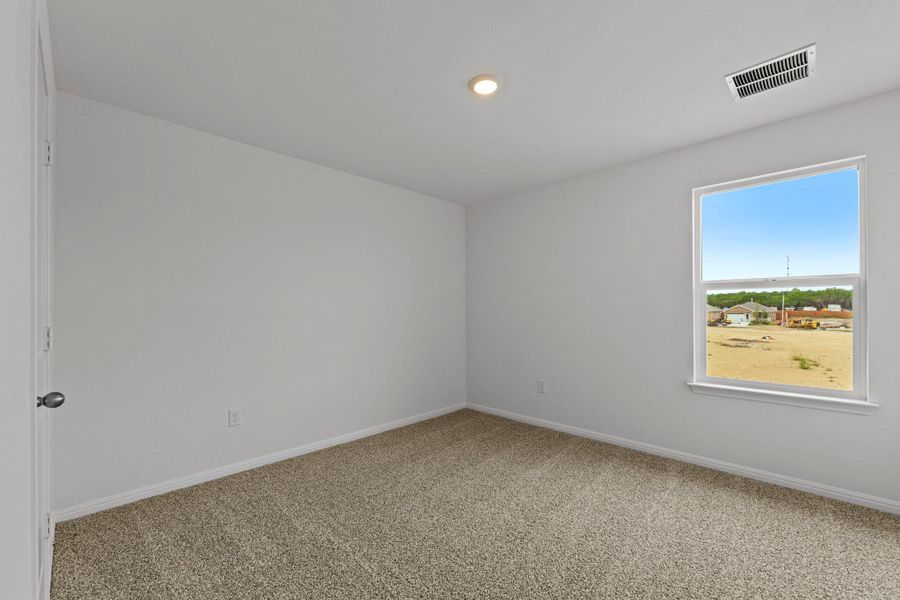 Spacious, unfurnished interior of a new home in , Georgetown (Image 15).