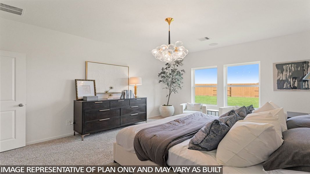 Furnished interior view inside a new home in Cypress Green, Hockley (Image 22). Furnished interior view inside a new home in Cypress Green, Hockley (Image 22).