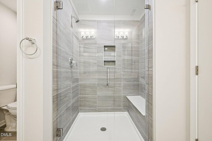 Owners Shower Owners Shower