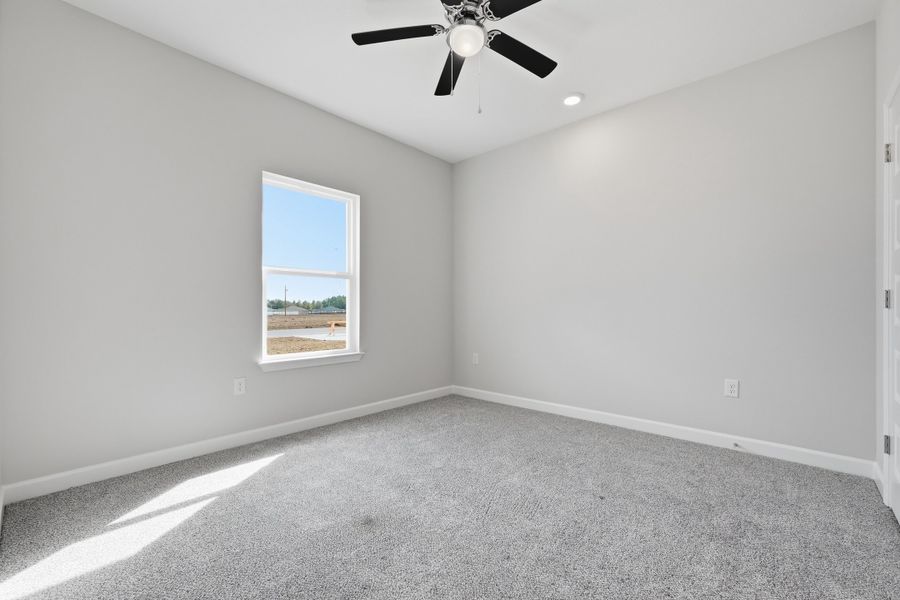 Spacious, unfurnished interior of a new home in , Crestview (Image 14). Spacious, unfurnished interior of a new home in , Crestview (Image 14).