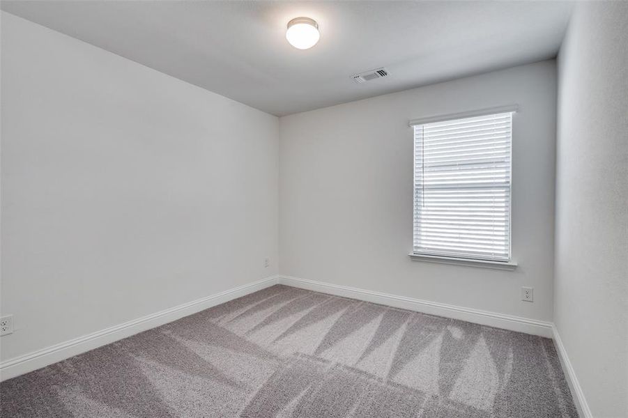 Spacious, unfurnished interior of a new home in Princeton Estates, Princeton (Image 22).