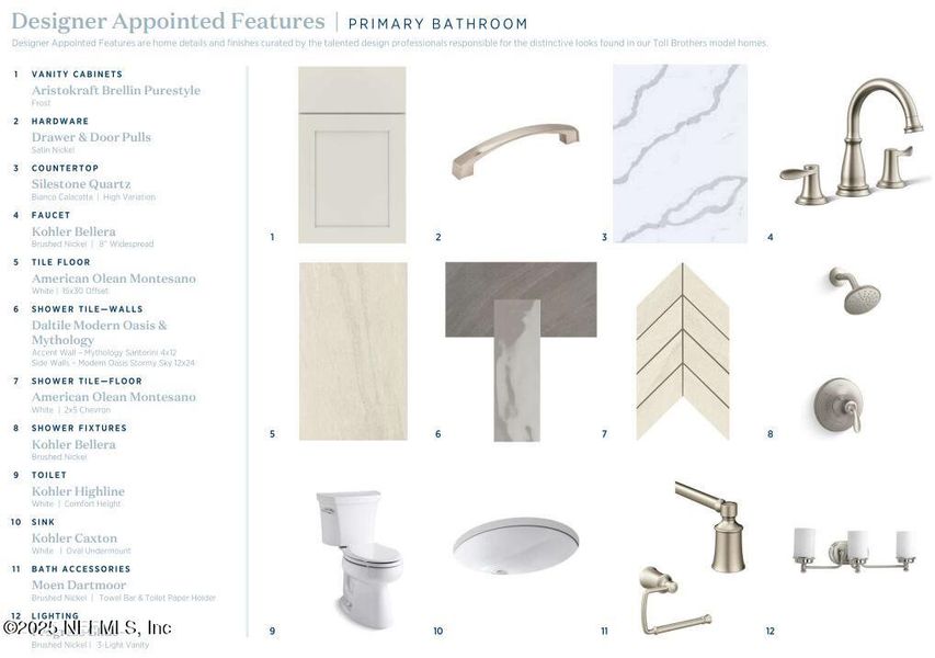 Sample of building materials used in homes in , St. Johns (Image 11).