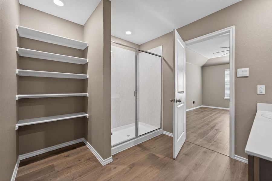 Furnished interior view inside a new home in , Caddo Mills (Image 8). Furnished interior view inside a new home in , Caddo Mills (Image 8).