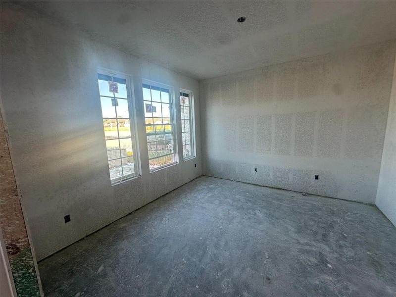 Actual progress of your home Actual progress of your home