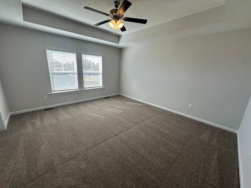 Spacious, unfurnished interior of a new home in Windsor, North Augusta (Image 16).