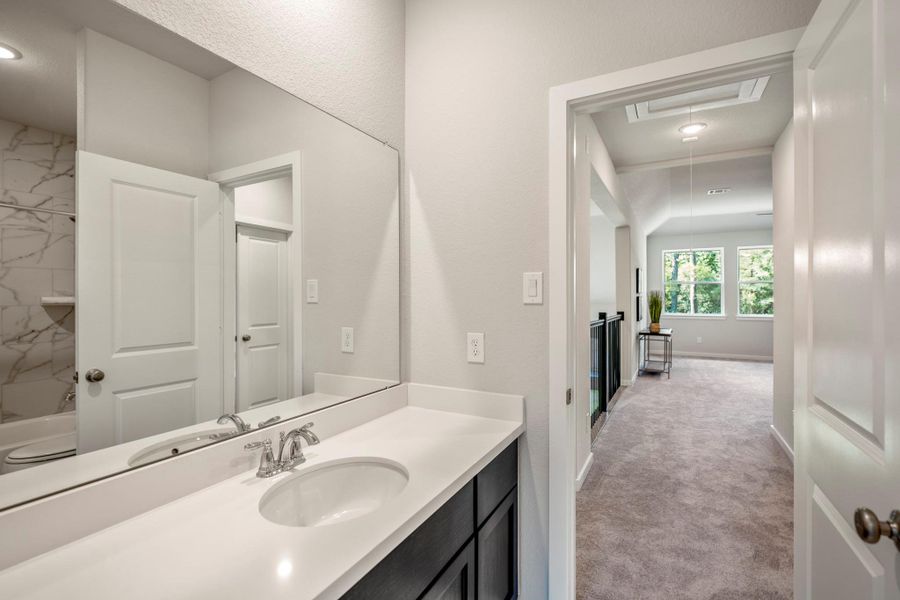 Image 23 of a home in The Woodlands Hills.