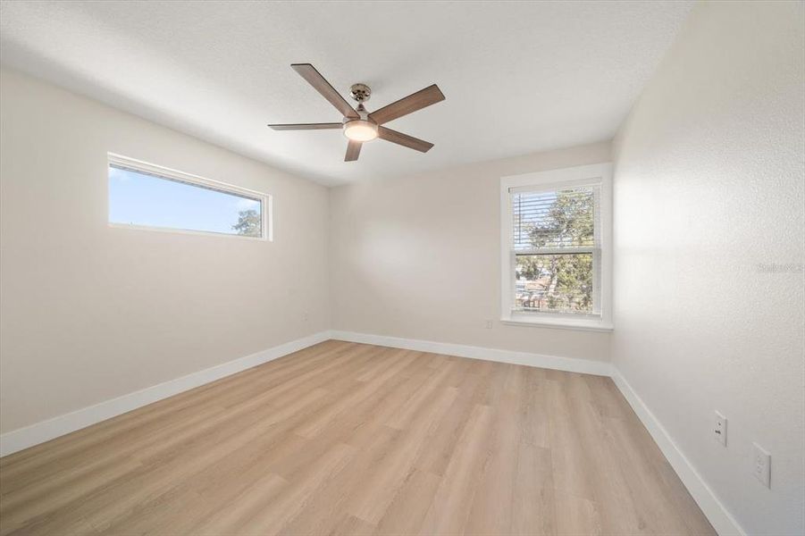 Spacious, unfurnished interior of a new home in , Largo (Image 61).