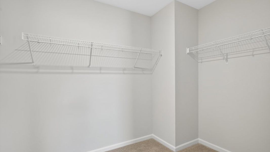 Spacious, unfurnished interior of a new home in Martin Farms, Aberdeen (Image 16). Spacious, unfurnished interior of a new home in Martin Farms, Aberdeen (Image 16).