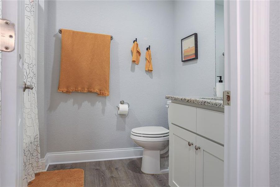 Furnished interior view inside a new home in , Lake Wales (Image 10).