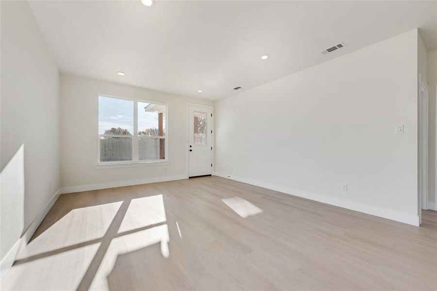 Spacious, unfurnished interior of a new home in , Forney (Image 31). Spacious, unfurnished interior of a new home in , Forney (Image 31).