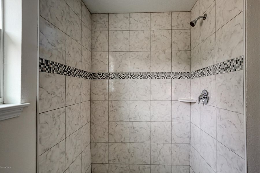 Close-up of interior finishes inside a home in , Jacksonville (Image 18).