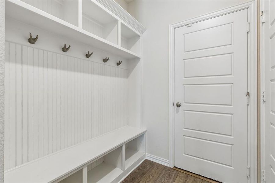 Furnished interior view inside a new home in , Frisco (Image 9).