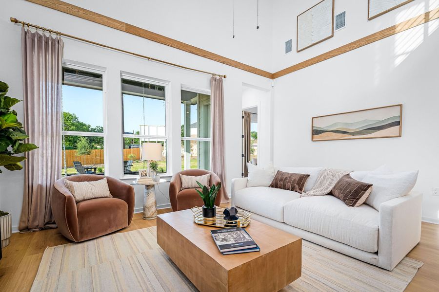 Estancia West Model Home