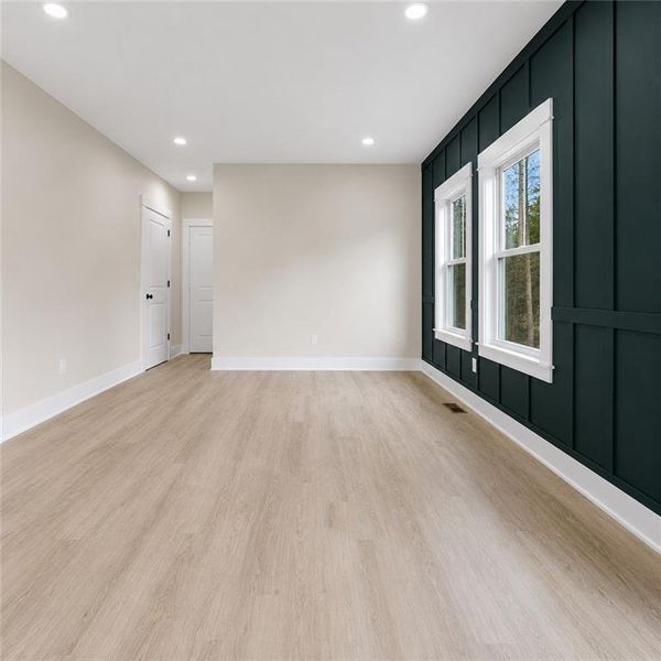 Spacious, unfurnished interior of a new home in , Mableton (Image 11).