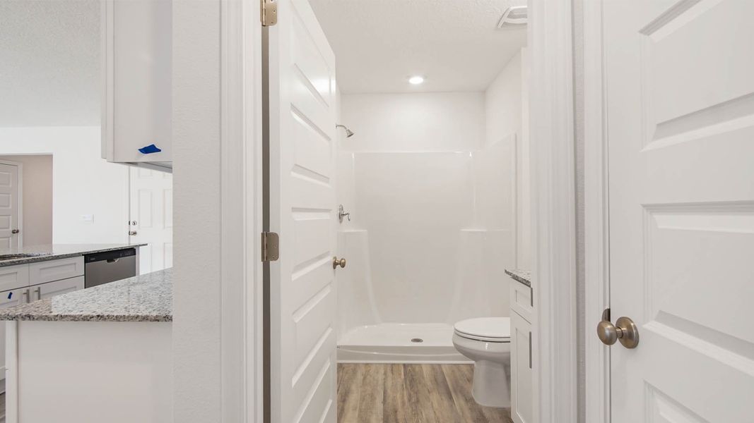 Image 11 representing the Robie by D.R. Horton in Riverwalk, Freeport, FL.