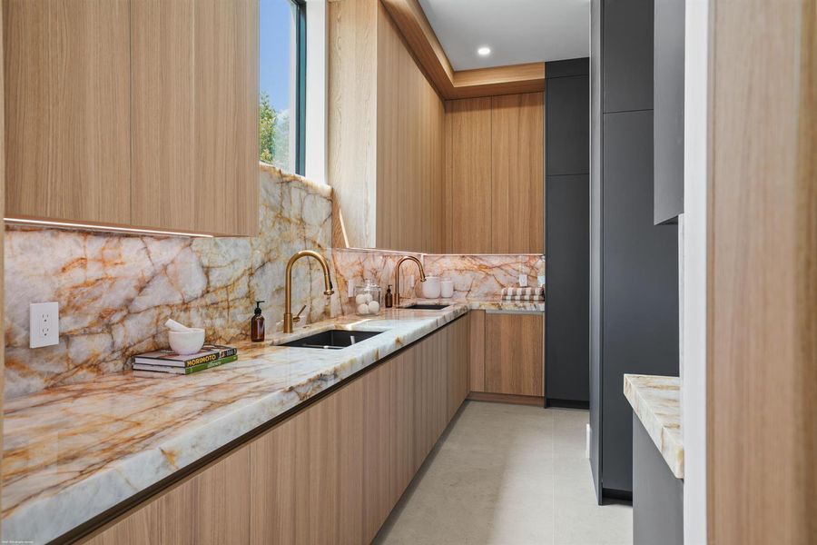 Butler's Kitchen